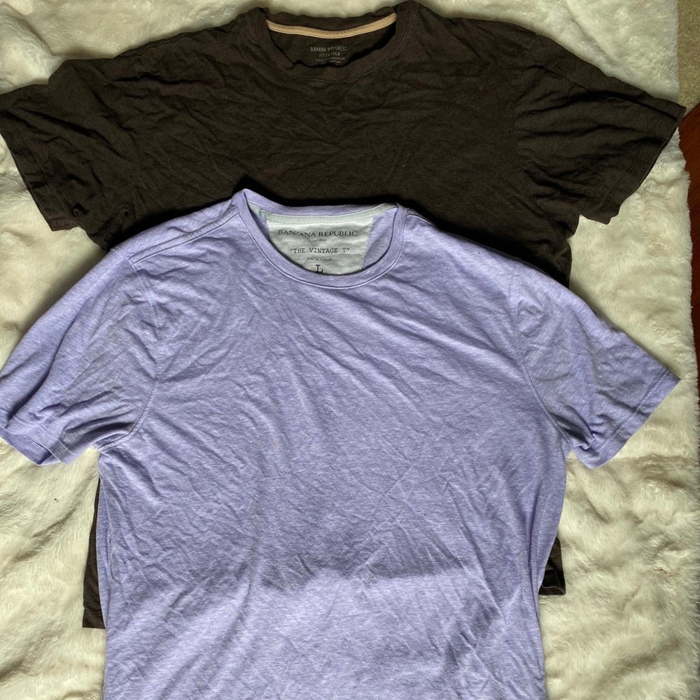 Banana republic t shirts